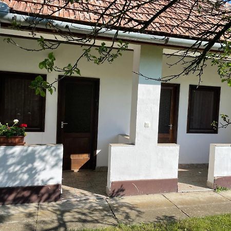 Zsuzsa Apartman Apartment Poroszló Екстериор снимка